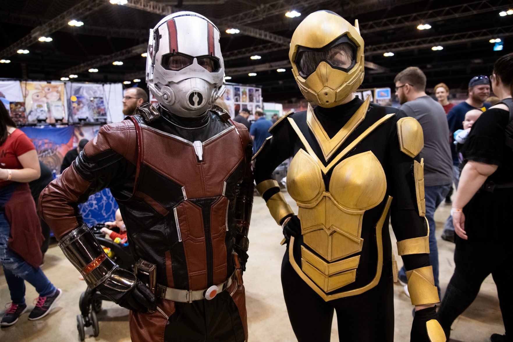 2019 Wizard World St. Louis Comic Con